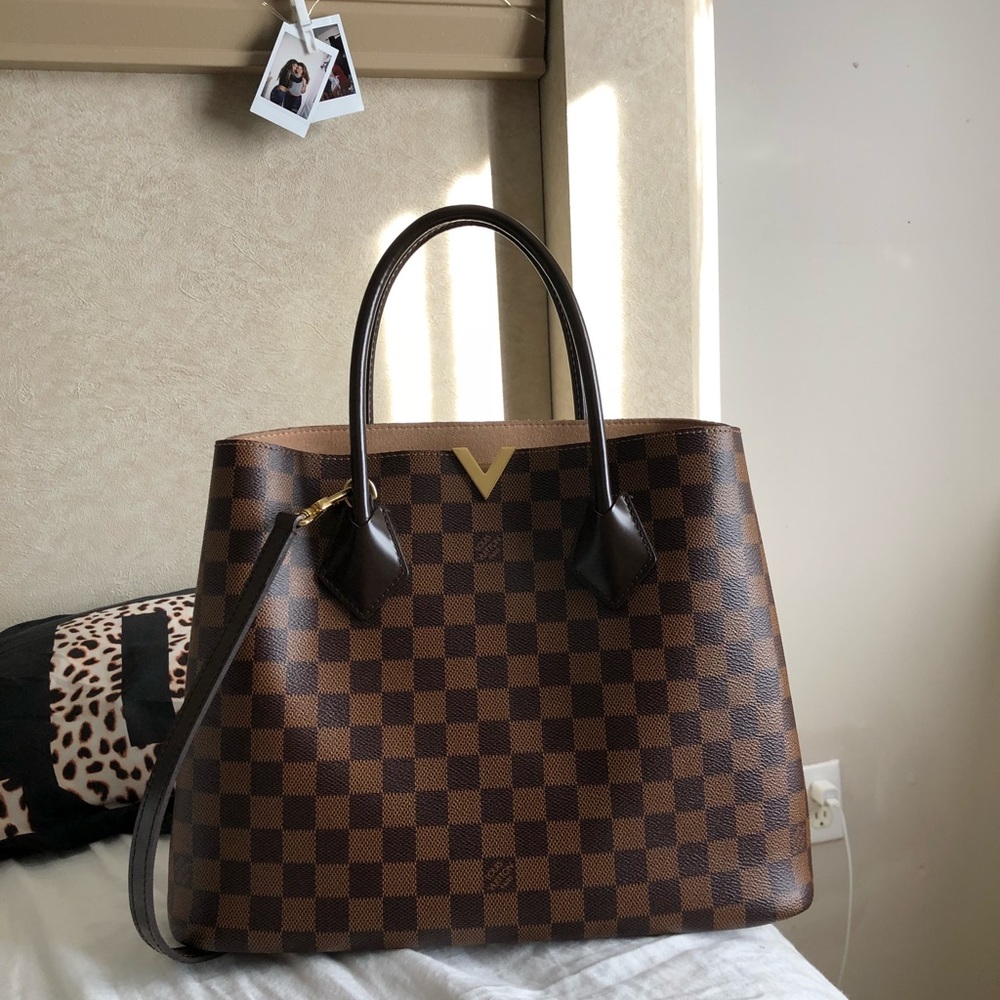 Authentic Louis Vuitton Kensington